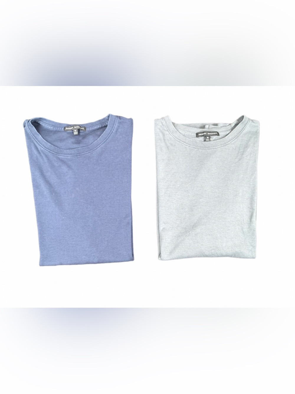 ROBERT BARAKETT Men’s Crewneck T-Shirt Bundle - XL